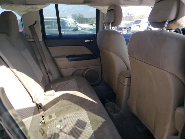 Photo 11 from auction – 2012 JEEP PATRIOT SP with VIN 1C4NJPBA8CD601722