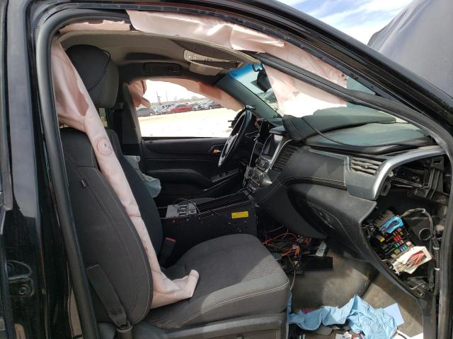Photo 7 from auction – 2018 CHEVROLET TAHOE POLI with VIN 1GNLCDEC0JR347718