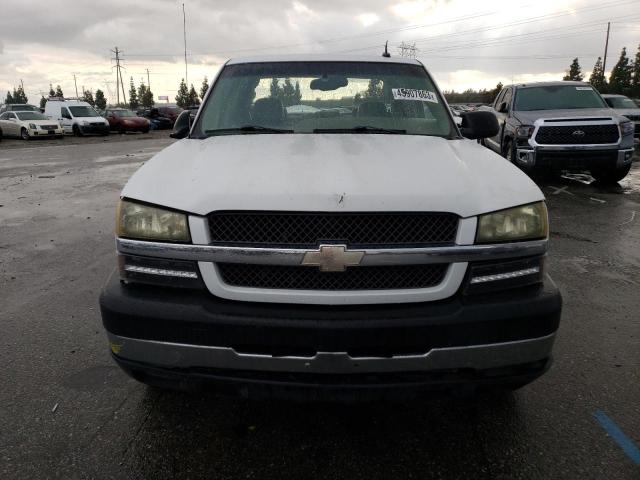 Photo 5 from auction – 2003 CHEVROLET SILVERADO with VIN 1GCHK23123F126312