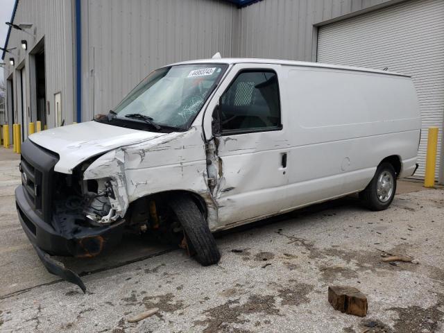 FORD ECONOLINE 2012 with VIN 1FTNE1EW7CDB08204 - Photo from auction