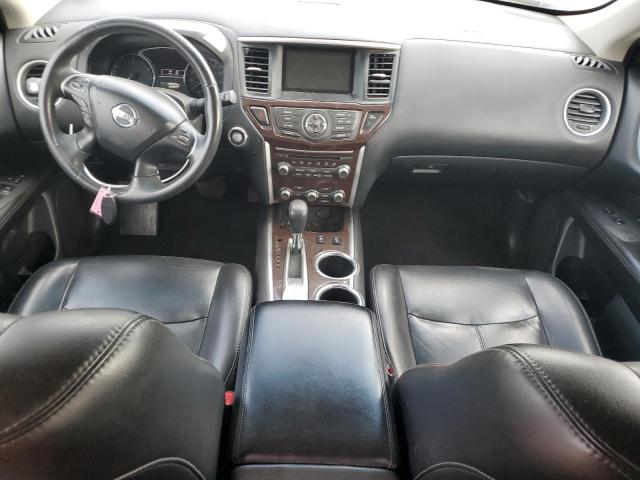 Photo 8 from auction – 2015 NISSAN PATHFINDER with VIN 5N1AR2MN2FC685584