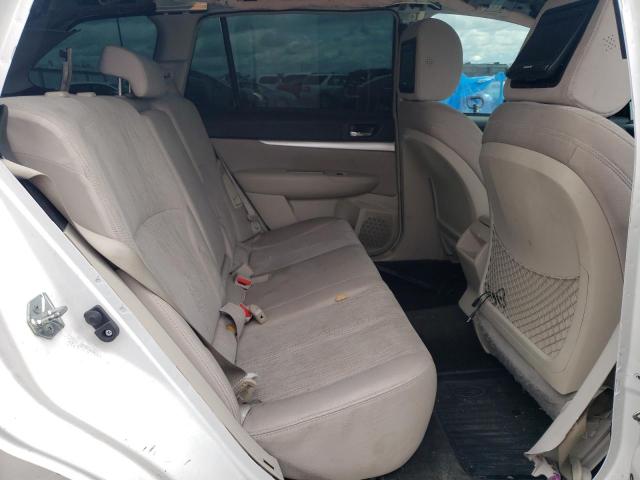 Photo 10 from auction – 2013 SUBARU OUTBACK 2. with VIN 4S4BRBHC5D3246180