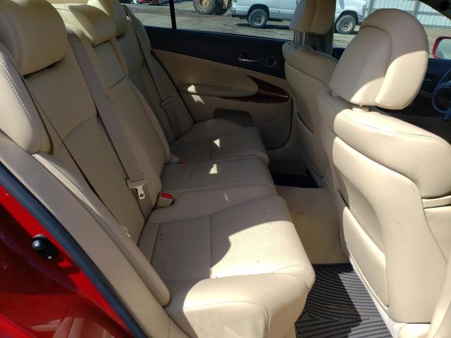 Photo 10 from auction – 2006 LEXUS GS 430 with VIN JTHBN96SX65010665