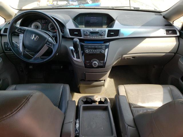 Photo 8 from auction – 2011 HONDA ODYSSEY EX with VIN 5FNRL5H61BB061284