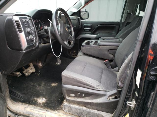 Photo 7 from auction – 2014 CHEVROLET SILVERADO with VIN 3GCUKREC4EG211224