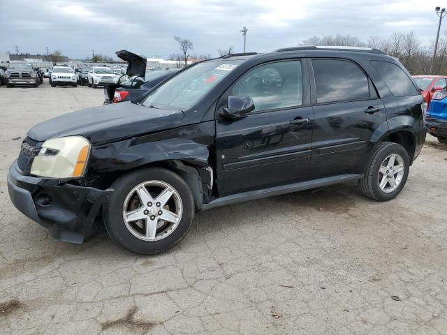 CHEVROLET EQUINOX LT 2006 with VIN 2CNDL73F966177837 - Photo from auction