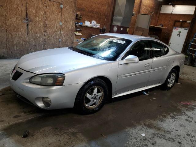 PONTIAC GRAND PRIX 2005 with VIN 2G2WP522X51202197 - Photo from auction