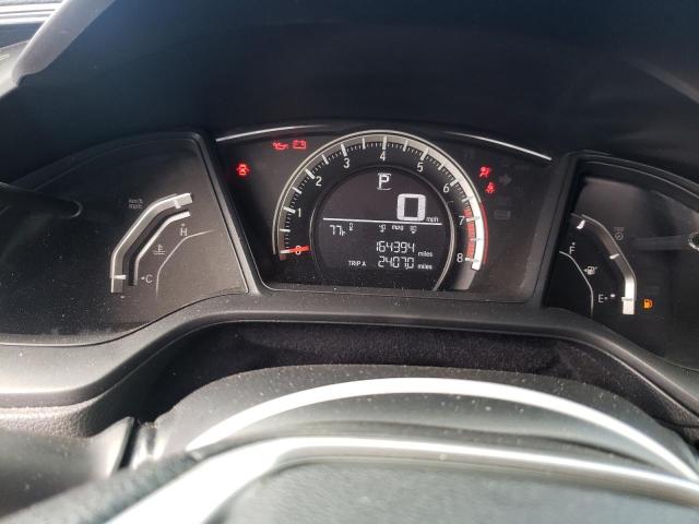 Photo 9 from auction – 2016 HONDA CIVIC LX with VIN 19XFC2F58GE073215