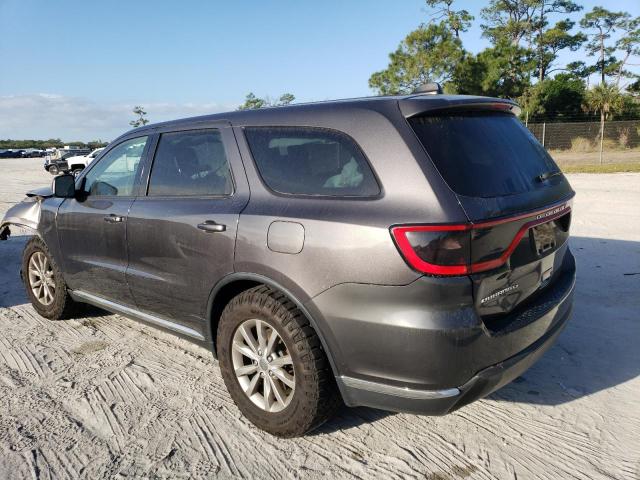 Photo 2 from auction – 2017 DODGE DURANGO SX with VIN 1C4RDHAG5HC896702
