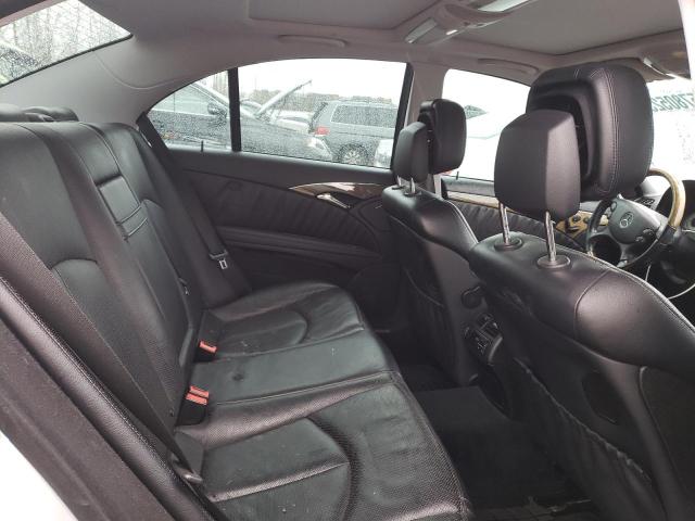 Photo 10 from auction – 2007 MERCEDES-BENZ E 550 with VIN WDBUF72X67B065404