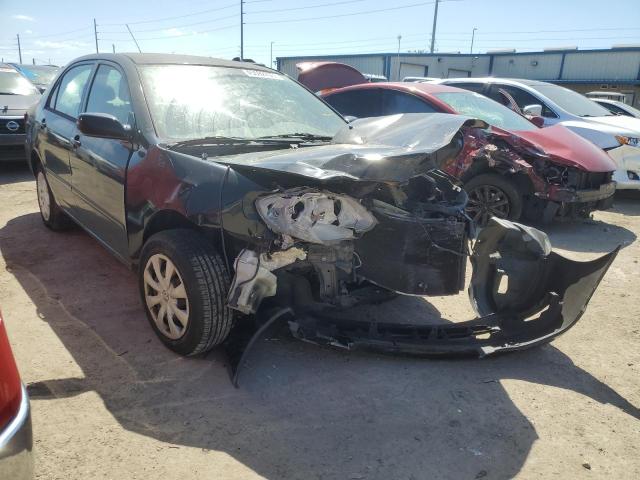 Photo 4 from auction – 2008 TOYOTA COROLLA CE with VIN 2T1BR32E68C892667