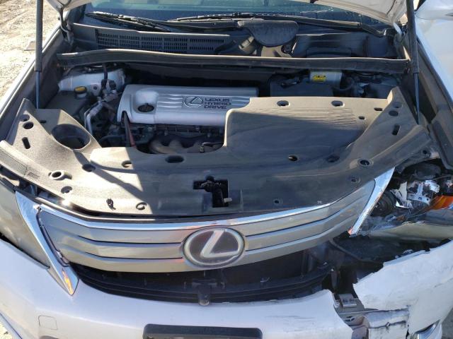 Photo 11 from auction – 2010 LEXUS HS 250H with VIN JTHBB1BA6A2002760