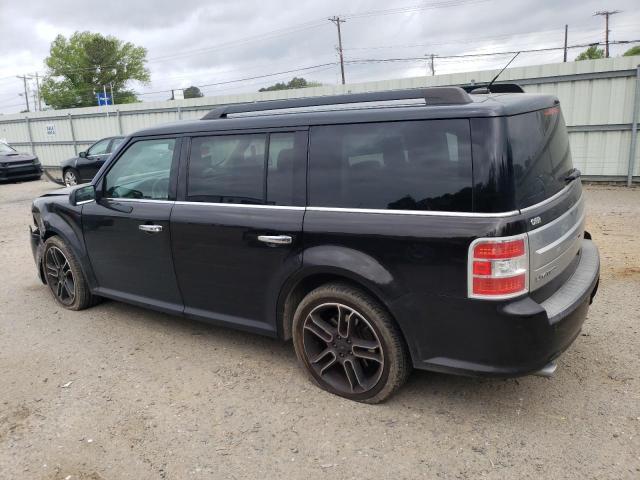 Photo 2 from auction – 2014 FORD FLEX LIMIT with VIN 2FMGK5D85EBD12922