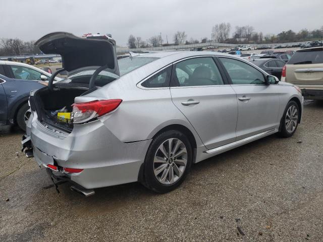 Photo 3 from auction – 2015 HYUNDAI SONATA SPO with VIN 5NPE34AF4FH133055