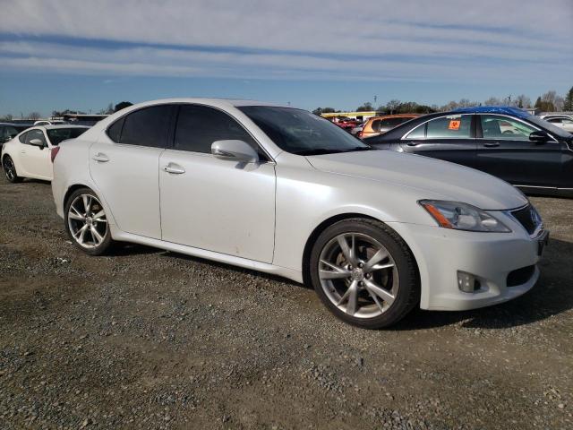 Photo 4 from auction – 2009 LEXUS IS 250 with VIN JTHBK262595103498