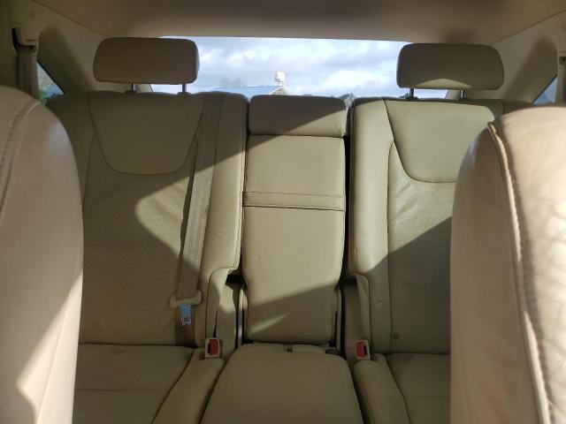 Photo 10 from auction – 2010 LEXUS RX 450 with VIN JTJZB1BA8A2000330