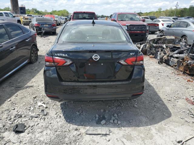 Photo 6 from auction – 2021 NISSAN VERSA SV with VIN 3N1CN8EVXML849131