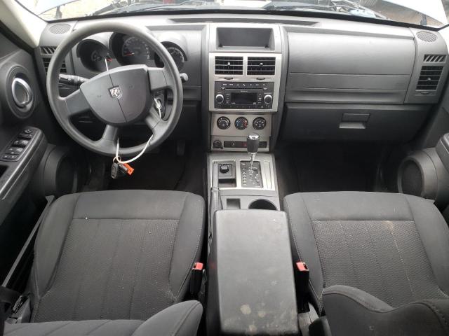 Photo 8 from auction – 2011 DODGE NITRO HEAT with VIN 1D4PU4GK0BW514340