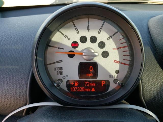 Photo 9 from auction – 2014 MINI COOPER S C with VIN WMWZC5C52EWP35499