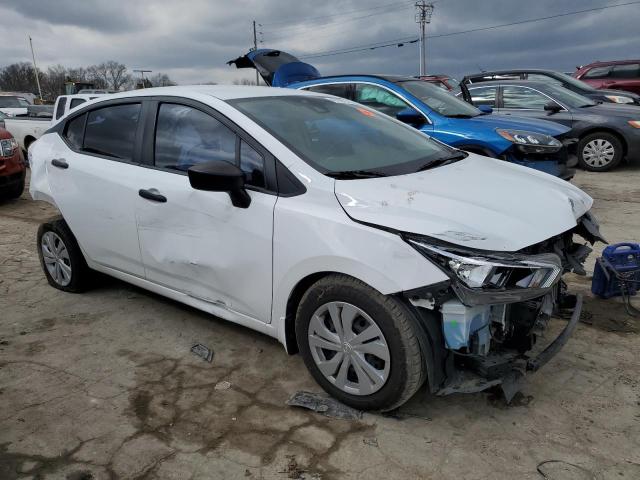 Photo 4 from auction – 2020 NISSAN VERSA S with VIN 3N1CN8DV1LL806717