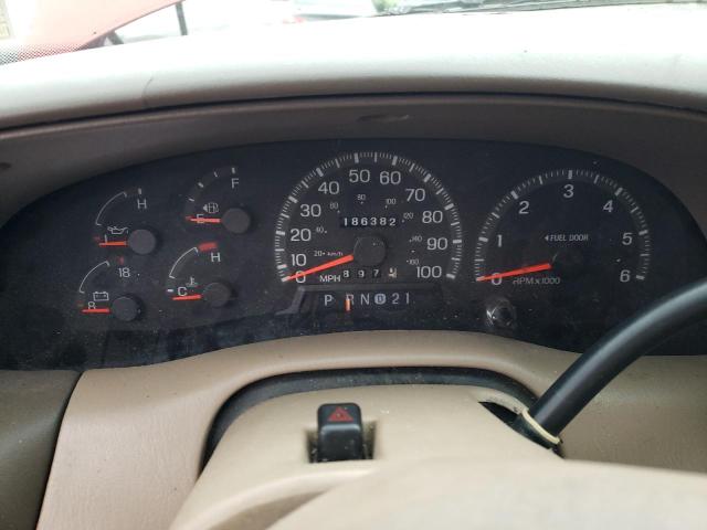 Photo 9 from auction – 1998 FORD EXPEDITION with VIN 1FMPU18L6WLB81891