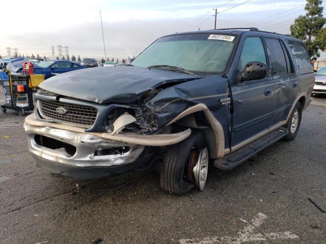 FORD EXPEDITION 1998 with VIN 1FMRU17LXWLB80317 - Photo from auction