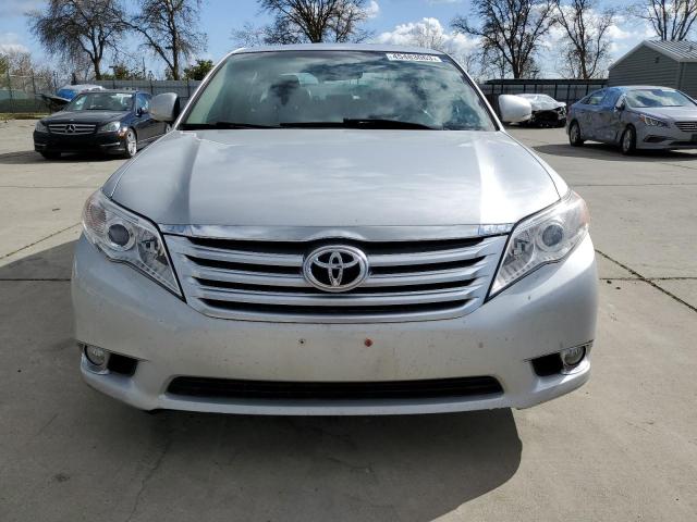 Photo 5 from auction – 2012 TOYOTA AVALON BAS with VIN 4T1BK3DB6CU440832