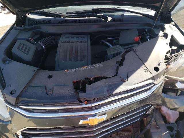 Photo 11 from auction – 2017 CHEVROLET EQUINOX LT with VIN 2GNALCEK2H6225263