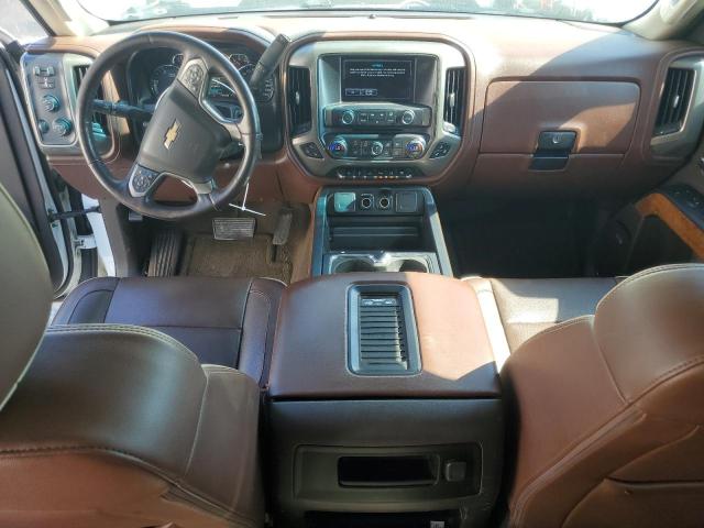 Photo 8 from auction – 2016 CHEVROLET SILVERADO with VIN 1GC4K1E8XGF217210