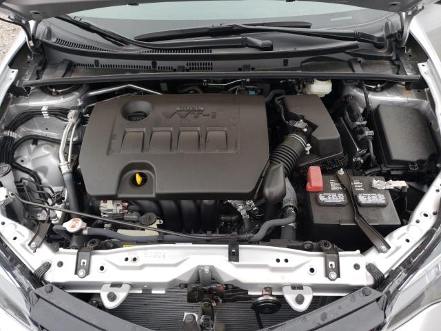 Photo 11 from auction – 2018 TOYOTA COROLLA L with VIN 2T1BURHE9JC025021