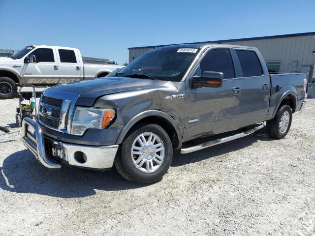 FORD F150 SUPER 2012 z numerem VIN 1FTFW1CT4CFB32779 - Zdjęcie z aukcji