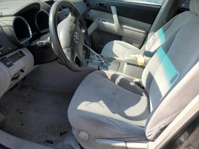 Photo 7 from auction – 2008 TOYOTA HIGHLANDER with VIN JTEES41AX82012652