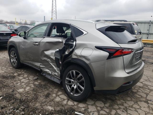 Photo 2 from auction – 2015 LEXUS NX 300H with VIN JTJBJRBZ5F2018297