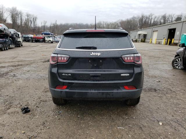 Photo 6 from auction – 2022 JEEP COMPASS LA with VIN 3C4NJDBB7NT233067