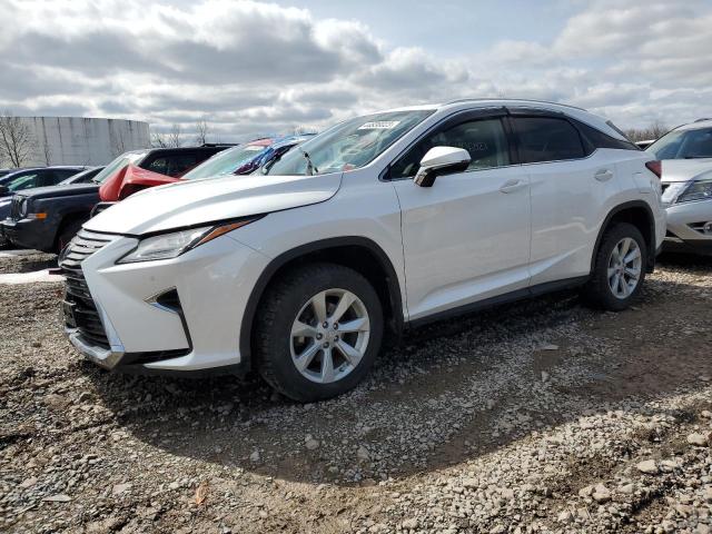 LEXUS RX 350 BAS 2017 with VIN 2T2BZMCA9HC124632 - Photo from auction