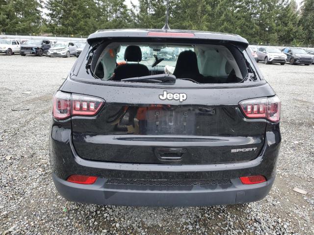 Photo 6 from auction – 2021 JEEP COMPASS SP with VIN 3C4NJCAB2MT545954