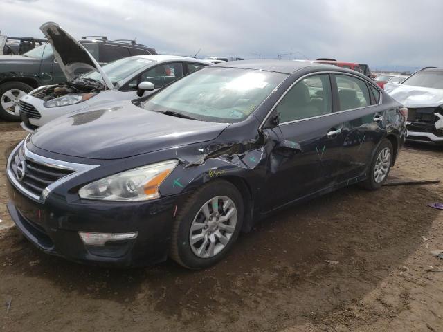 NISSAN ALTIMA 2.5 2015 with VIN 1N4AL3AP1FC277259 - Photo from auction