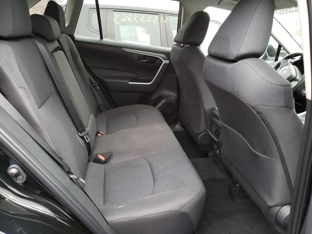 Photo 10 from auction – 2023 TOYOTA RAV4 LE with VIN 2T3G1RFV1PW340251