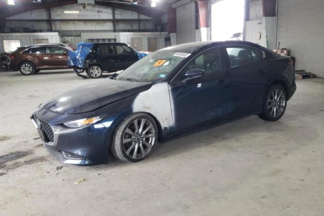 MAZDA 3 PREFERRE 2021 with VIN 3MZBPBCM3MM204788 - Photo from auction