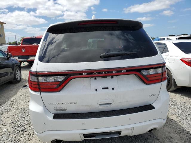 Photo 6 from auction – 2022 DODGE DURANGO GT with VIN 1C4RDHDG0NC102938