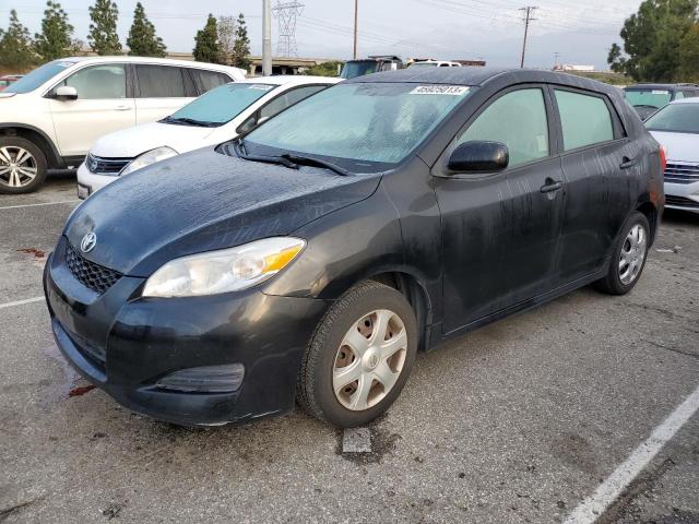 TOYOTA COROLLA MA 2009 with VIN 2T1KU40E49C016382 - Photo from auction