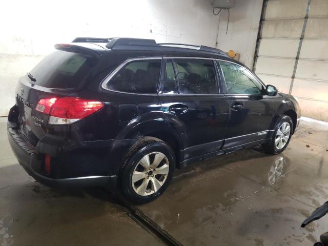 Photo 3 from auction – 2010 SUBARU OUTBACK 3. with VIN 4S4BREKC4A2332219