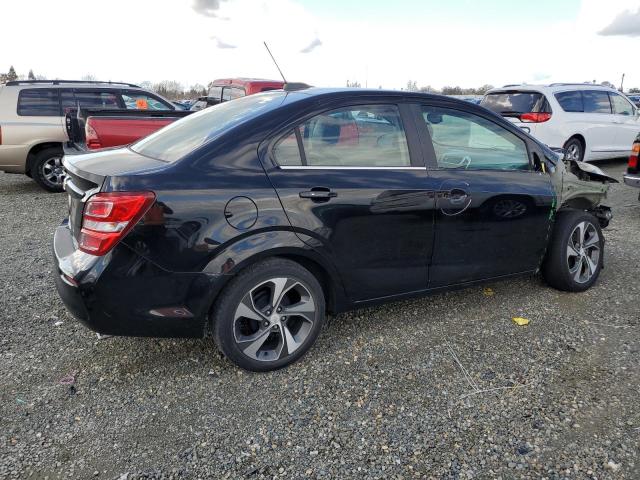 Photo 3 from auction – 2018 CHEVROLET SONIC PREM with VIN 1G1JF5SB7J4105958