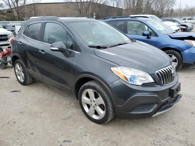 Photo 4 from auction – 2016 BUICK ENCORE with VIN KL4CJESBXGB698776