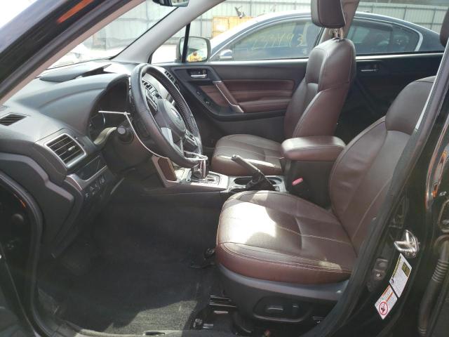 Photo 7 from auction – 2018 SUBARU FORESTER 2 with VIN JF2SJGWC6JH421905