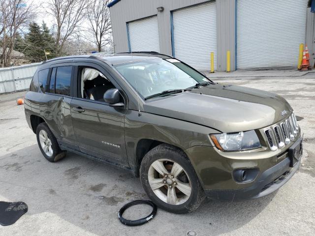 Photo 4 from auction – 2016 JEEP COMPASS SP with VIN 1C4NJDBB9GD501884