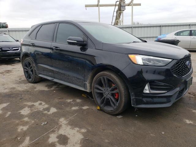 Photo 4 from auction – 2019 FORD EDGE ST with VIN 2FMPK4AP7KBC48836
