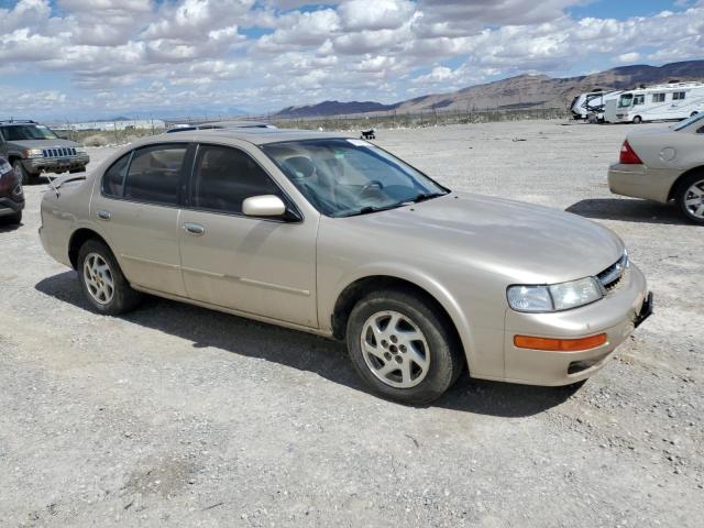 Photo 4 from auction – 1997 NISSAN MAXIMA GLE with VIN JN1CA21D0VT840022