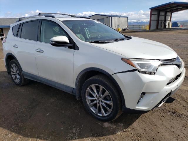 Photo 4 from auction – 2016 TOYOTA RAV4 LIMIT with VIN 2T3DFREV0GW520083