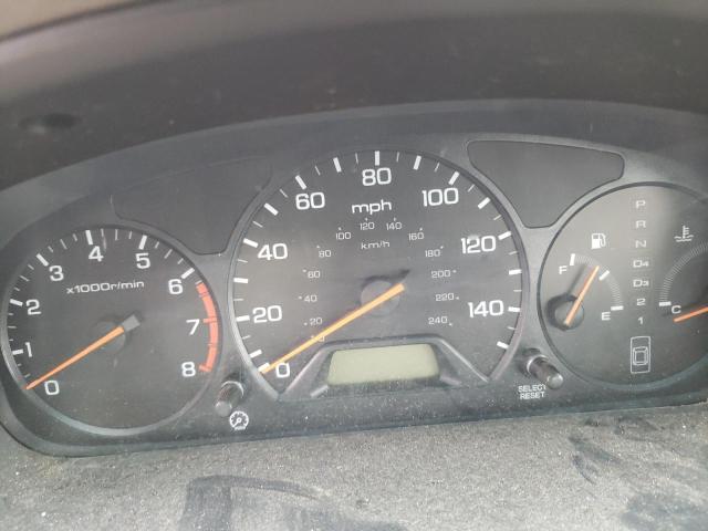Photo 9 from auction – 2002 HONDA ACCORD EX with VIN 1HGCG56622A154113